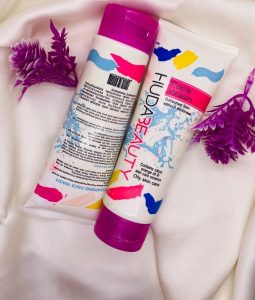 Huda Beauty Face Wash 100ml – Gentle Liquid Cleanser For Oily Skin, Deep Cleansing & Refreshing Daily Skincare Formula