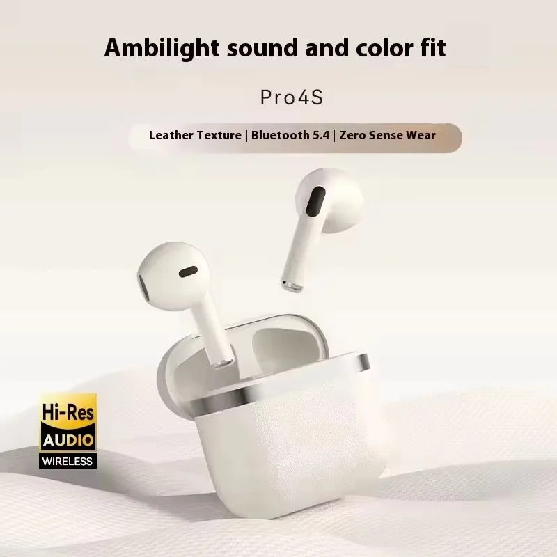 Pro4 True Wireless écouteurs double oreille dans l'oreille casque Ultra longue veille course basse sport écouteurs musique casqu