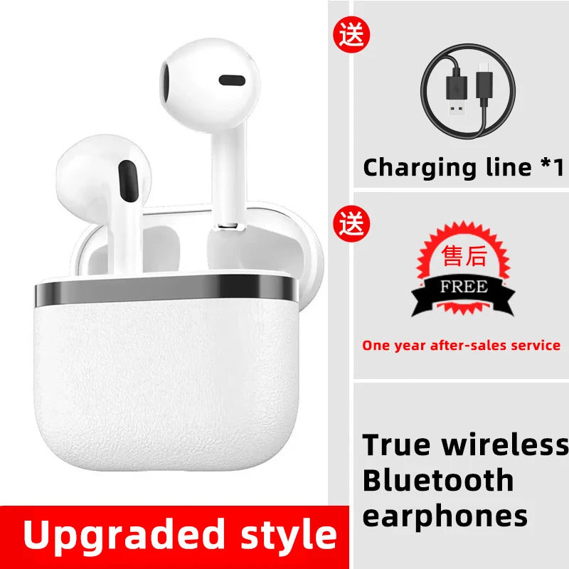 Pro4 True Wireless écouteurs double oreille dans l'oreille casque Ultra longue veille course basse sport écouteurs musique casqu
