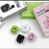 Air 31 Earbuds Wireless Earbuds With Crystal Transparent Case With Type-c Charging | Earbuds Bluetooth 5.3 – With Pouch – Random Color